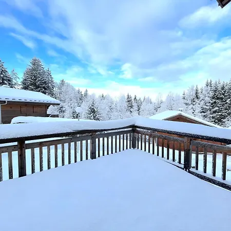 L'as De Carroz Chalet