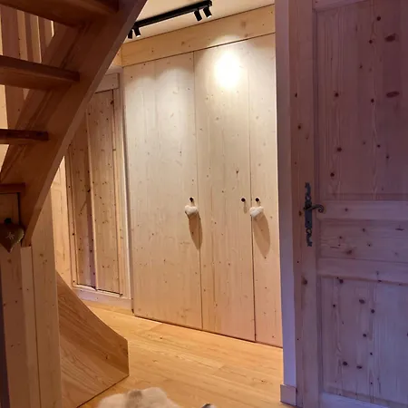 L'as De Carroz Chalet