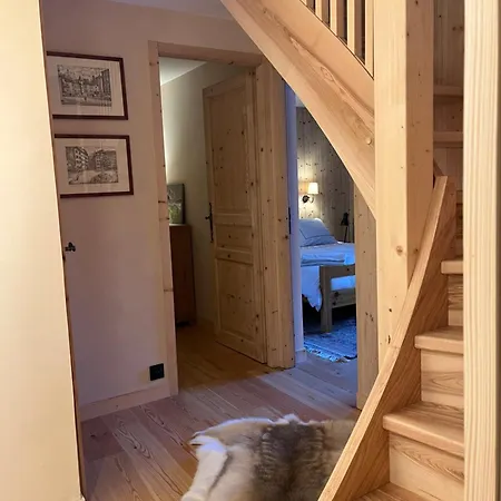 Chalet L'as De Carroz
