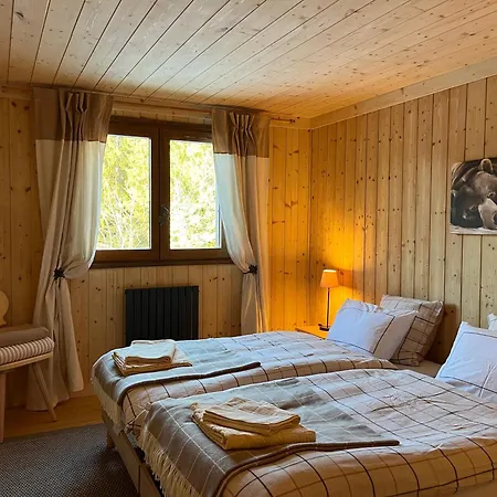 Chalet L'as De Carroz
