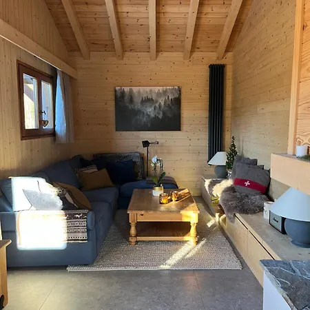 L'as De Carroz Chalet Araches-la-Frasse