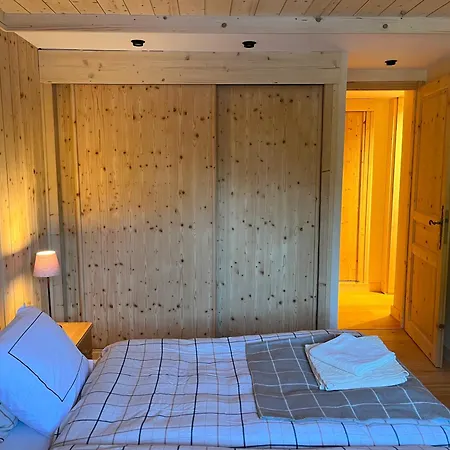 Chalet L'as De Carroz Araches-la-Frasse