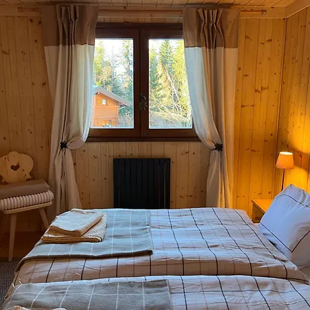Chalet L'as De Carroz