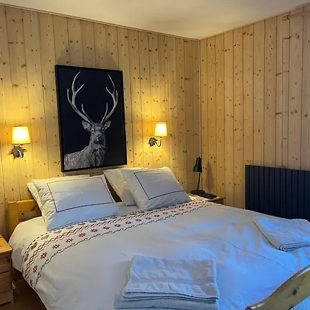 L'as De Carroz Chalet *